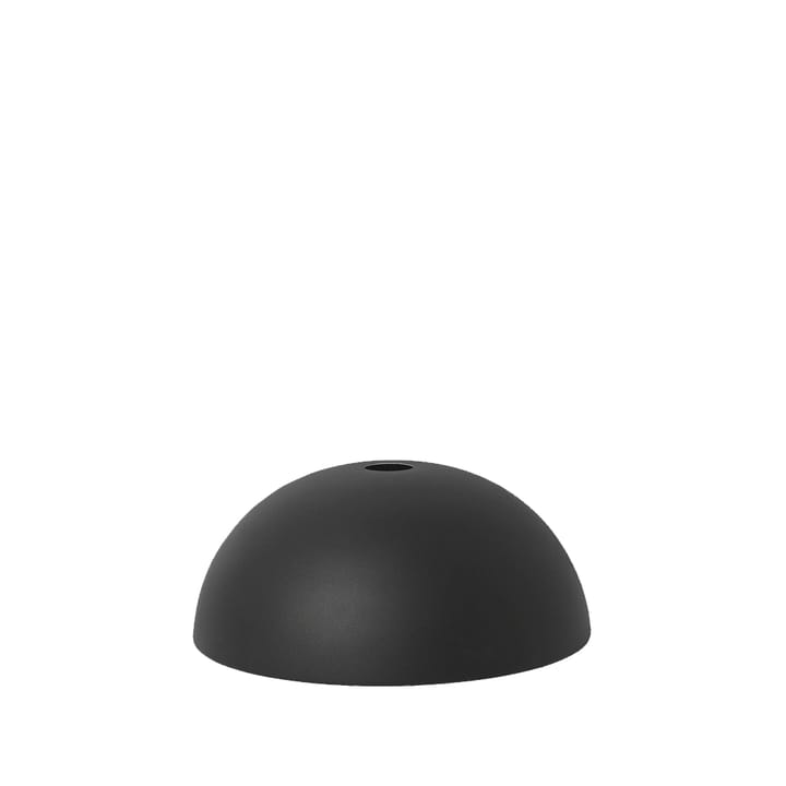 Collect αμπαζούρ - black, dome - Ferm LIVING