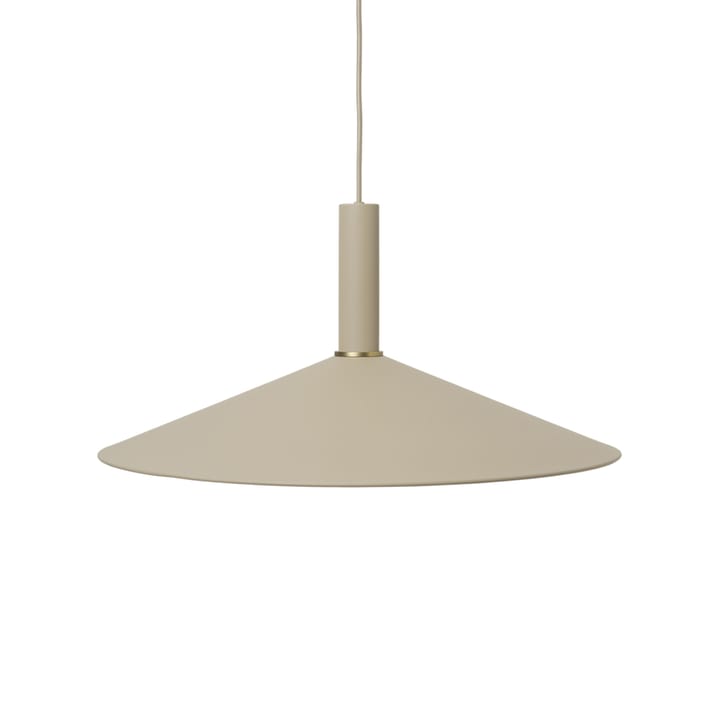 Collect κρεμαστό φωτιστικό - Cashmere, high, angle shade - ferm LIVING