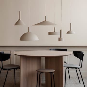 Collect κρεμαστό φωτιστικό - Cashmere, high, angle shade - ferm LIVING