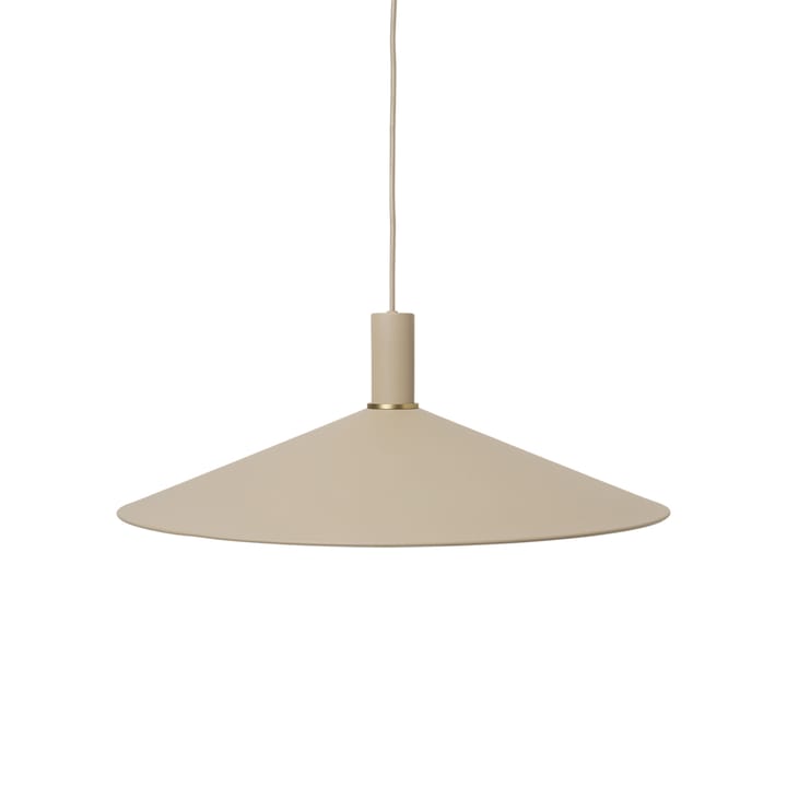 Collect κρεμαστό φωτιστικό - cashmere, low, angle shade - Ferm LIVING