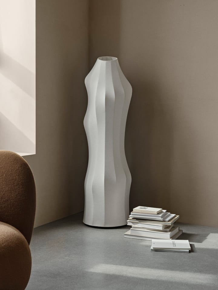 Dae φωτιστικό δαπέδου 140 cm - White - ferm LIVING