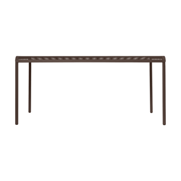 Τραπεζαρία Dapple 160x90 εκ. - Dark Chocolate - Ferm Living