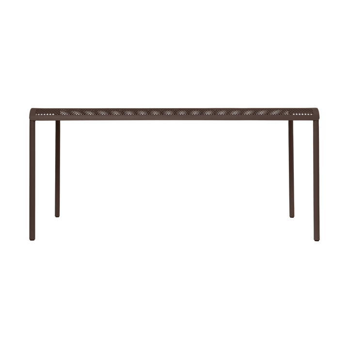 Τραπεζαρία Dapple 160x90 εκ., Dark Chocolate Ferm Living