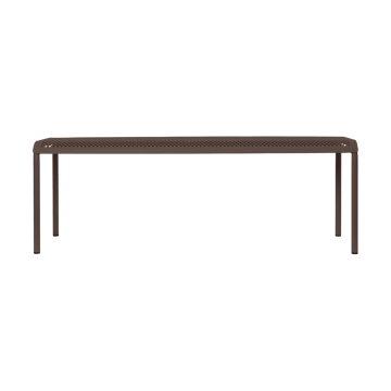 Dapple πάγκος 45x130x39,8 εκ. - Dark Chocolate - Ferm Living