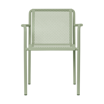 Dapple καρέκλα με μπράτσα - Tea Green - Ferm Living