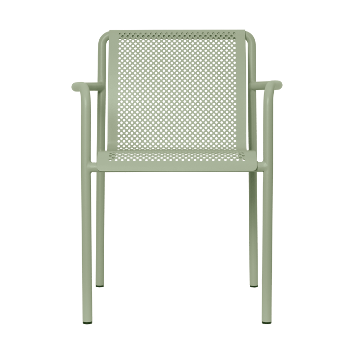 Dapple καρέκλα με μπράτσα, Tea Green Ferm Living