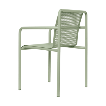 Dapple καρέκλα με μπράτσα - Tea Green - Ferm Living