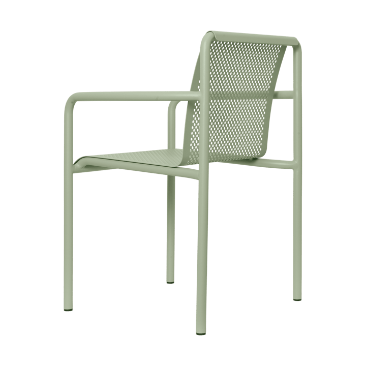 Dapple καρέκλα με μπράτσα, Tea Green Ferm Living