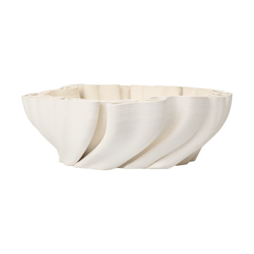 Dedali μπολ Ø34,5 cm - Off-white - Ferm Living