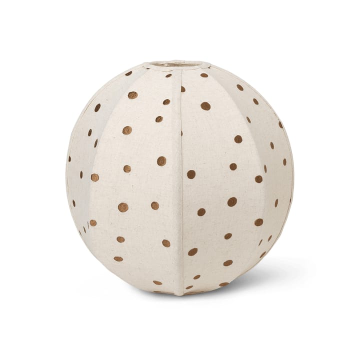 Dots αμπαζούρ Ø35 cm - Καφέ φύκια - Ferm LIVING