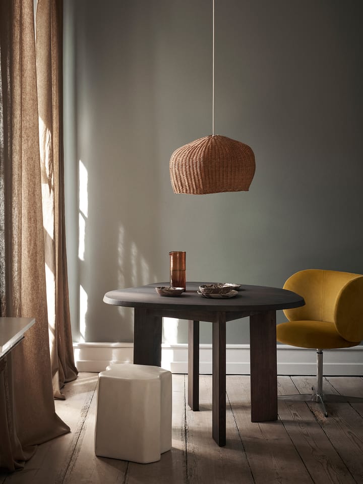 Drape αμπαζούρ medium - Φυσικό - ferm LIVING