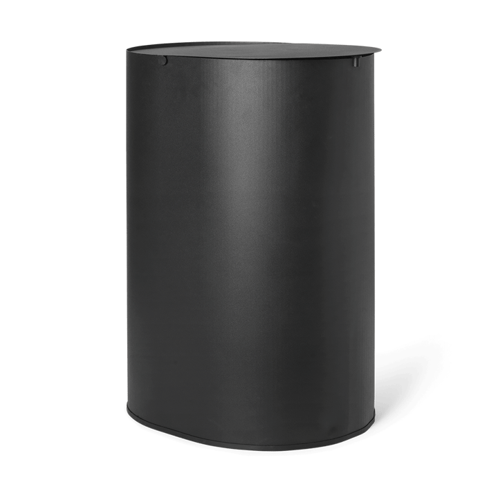 Enkel κάδος large - Black - ferm LIVING