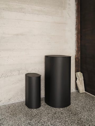 Enkel κάδος large - Black - ferm LIVING