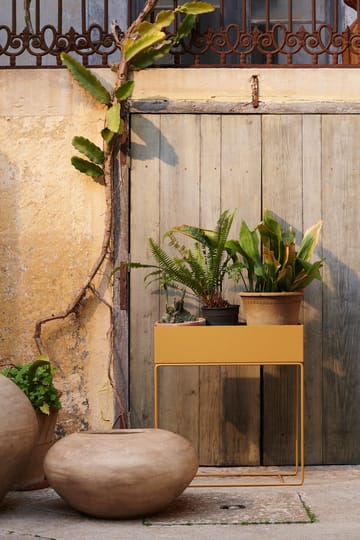 Ferm Living plant κουτί - Straw - ferm LIVING