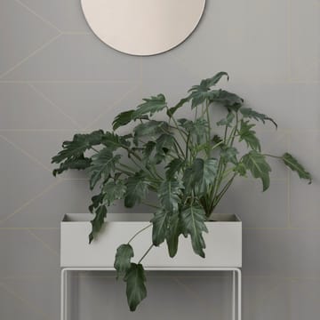 Ferm Living plant κουτί - ανοιχτό γκρι (ανοιχτό γκρι) - ferm LIVING