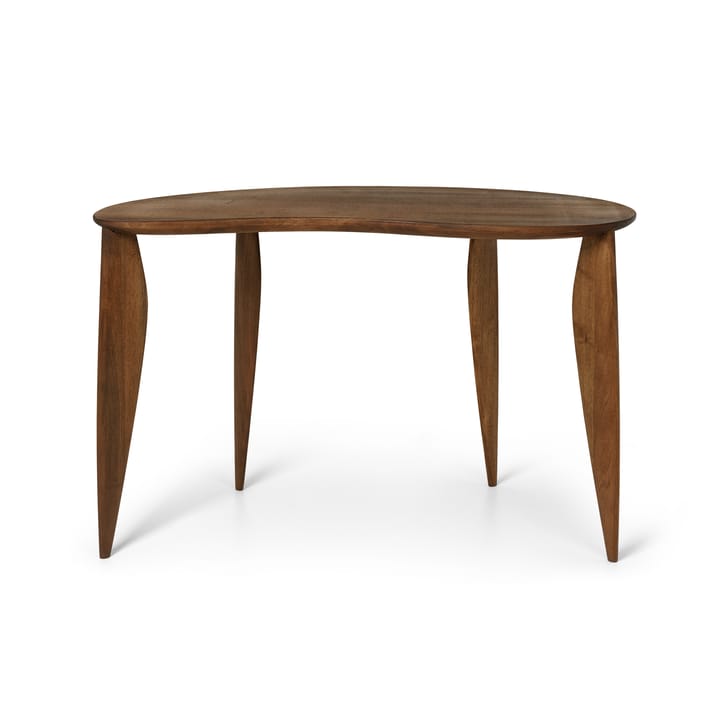 Feve γραφείο 60x117 cm - Walnut - Ferm LIVING