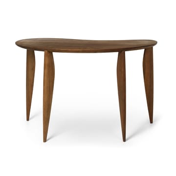 Feve γραφείο 60x117 cm - Walnut - ferm LIVING