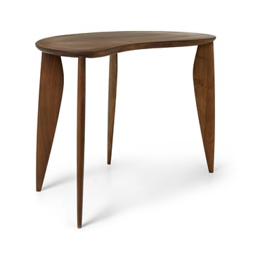 Feve γραφείο 60x117 cm - Walnut - ferm LIVING