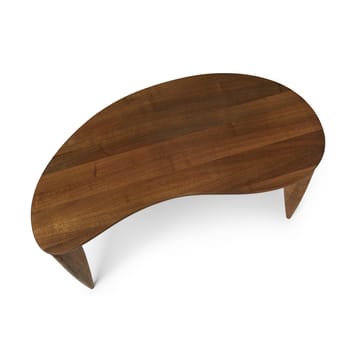 Feve γραφείο 60x117 cm - Walnut - ferm LIVING