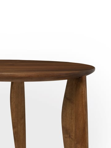 Feve γραφείο 60x117 cm - Walnut - ferm LIVING