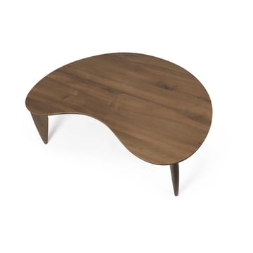 Feve τραπεζάκι σαλονιού - Walnut - ferm LIVING