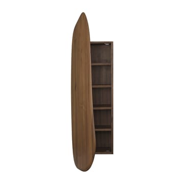 Επιτοίχιο ντουλάπι Feve  - Walnut - ferm LIVING