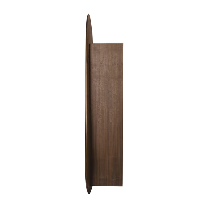 Επιτοίχιο ντουλάπι Feve  - Walnut - ferm LIVING