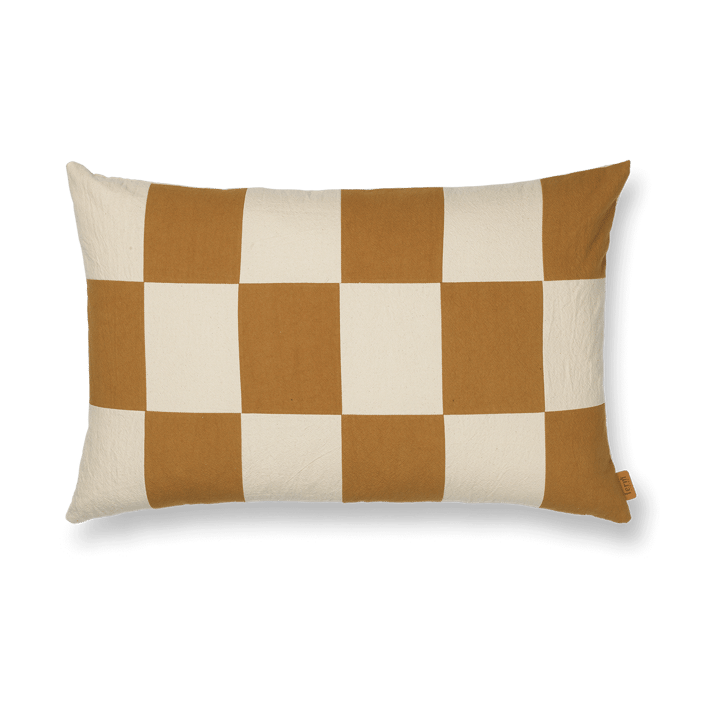 Fold patchwork κάλυμμα μαξιλαριού 40x60 cm - Sugar kelp-undyed - ferm LIVING