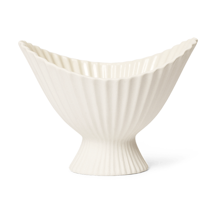 Fountain μπολ 19 cm - Off-white - ferm LIVING