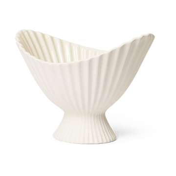 Fountain μπολ 19 cm - Off-white - ferm LIVING