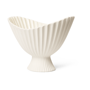 Fountain μπολ 28 cm - Off-white - ferm LIVING