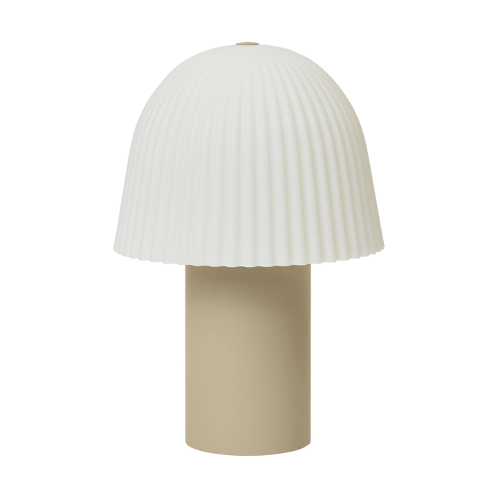 Φορητό φωτιστικό Frill, Cashmere-white Ferm Living