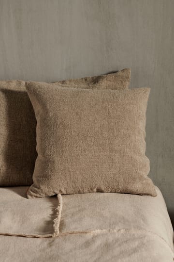 Heavy Linen μαξιλάρι 50x50 εκ - Natural - ferm LIVING