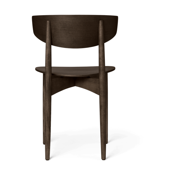 Herman καρέκλα - Dark Stained Beech - ferm LIVING