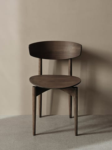 Herman καρέκλα - Dark Stained Beech - ferm LIVING