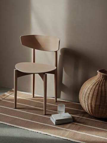 Herman καρέκλα - White Oiled Beech - ferm LIVING