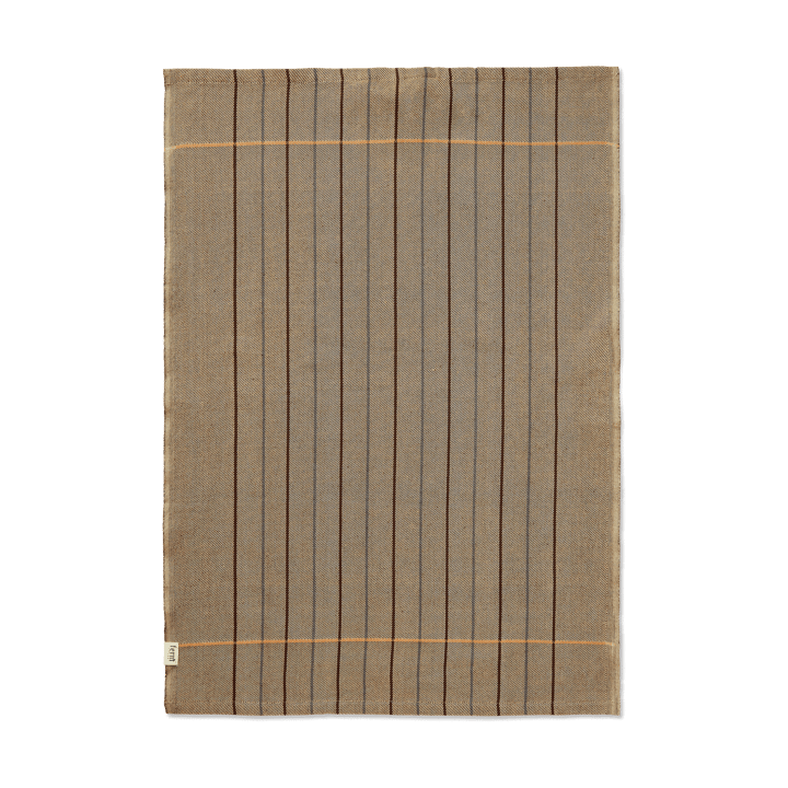 Ito πετσέτα κουζίνας 50x70 cm 2 τεμάχια - Hazel-oat - ferm LIVING