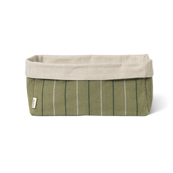 Ito Kitchen Basket ψωμιέρα 19x30 cm - Natural-seaweed - ferm LIVING