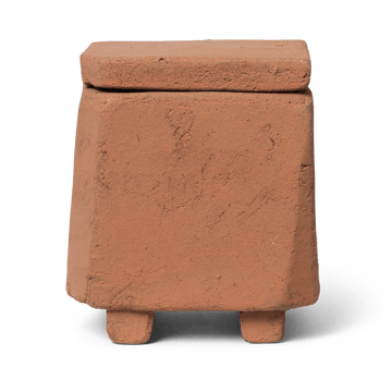 Kurinu αρωματικό κερί 40 h - Terracotta - ferm LIVING