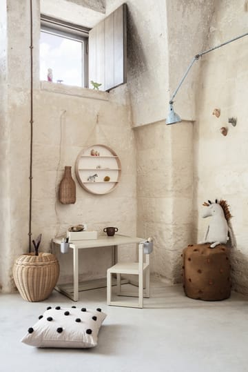 Little Architecht παιδικό τραπέζι - Cashmere - ferm LIVING