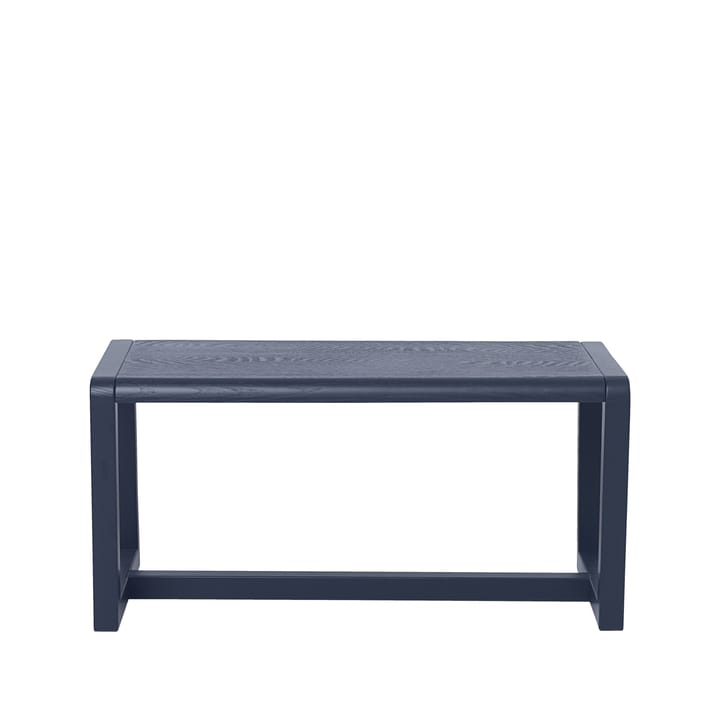 Little Architecht παγκάκι - Dark blue - Ferm LIVING