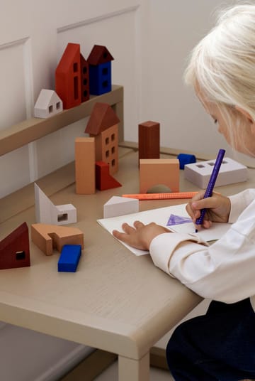 Τραπέζι γραφής Little Architect - Cashmere - ferm LIVING