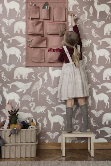 Little architect σκαμπό - Cashmere - ferm LIVING