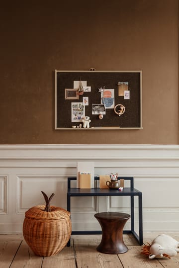 Τραπέζι γραφής Little Architect - Dark blue - ferm LIVING