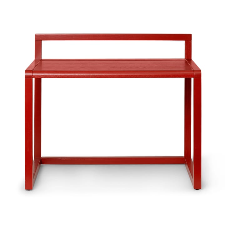 Τραπέζι γραφής Little Architect - Poppy red - Ferm LIVING