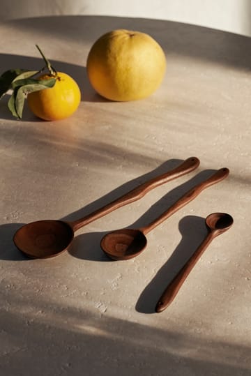 Meander spoon  ash wood - 20 εκ - ferm LIVING