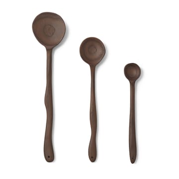 Meander spoon  ash wood - 20 εκ - ferm LIVING