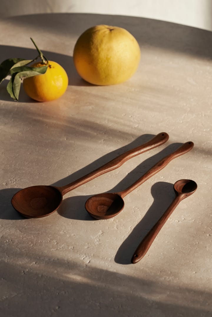 Meander spoon  ash wood - 25 εκ - ferm LIVING