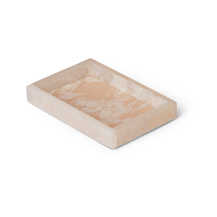 Mist διακοσμητικός δίσκος 10x15 cm - Pearl - Ferm Living