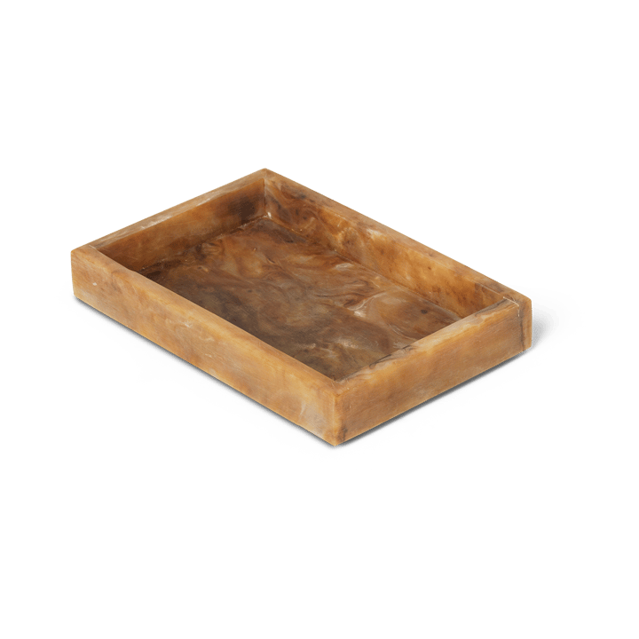 Mist διακοσμητικός δίσκος 10x15 cm - Sugar kelp - ferm LIVING